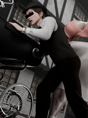 PervertMuffinMajima Chapter #02 (The Mother's Embrace) 1920x1080_50