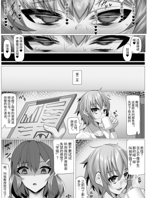 [乃々木式 (乃々木)] 研究室の実験台ちゃん♥ パブロフの犬調教編♥ [中国翻訳]_22