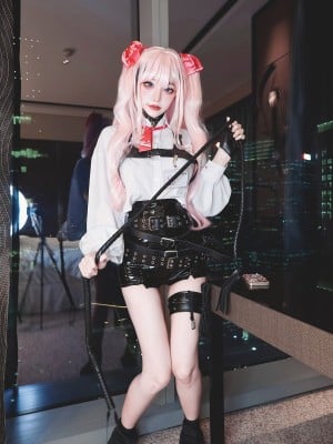 Rikachan cosplay Yuni - NIKKE_02