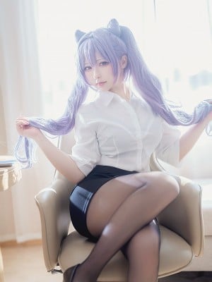 樱梨梨Eriri-刻晴秘书23p_12