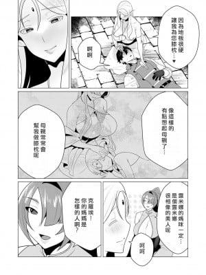 [遠山ブリン] 勇者さまは報酬に人妻をご希望です [我怎麼又在漢化]_110