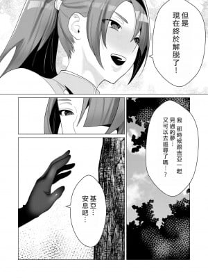 [遠山ブリン] 勇者さまは報酬に人妻をご希望です [我怎麼又在漢化]_086