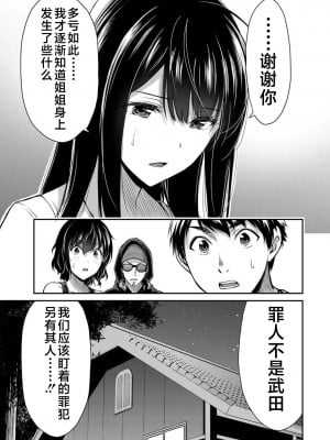 [山本やみー×門馬司] ギルティサークル 第03巻 [不咕鸟汉化组]_033