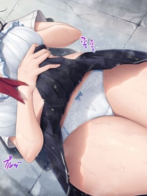 [Airy Socks EN] 精液を500ml集めないと出られない部屋_052