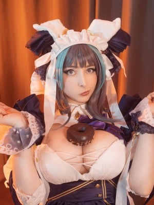 Mikomi Hokina - Cheshire (Azur Lane) (Incomplete)_09