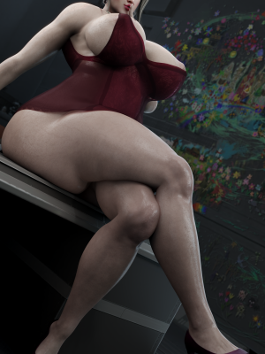 PervertMuffinMajima 2022 July Scarlet #02 4K_01-1