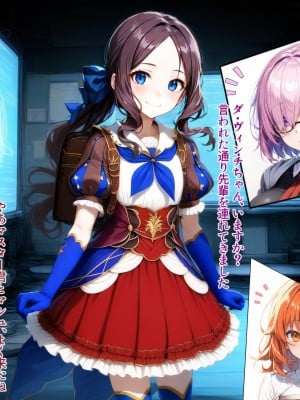 (同人CG集) [シチュエーション同好会] サーヴァント即堕ち特異点_000