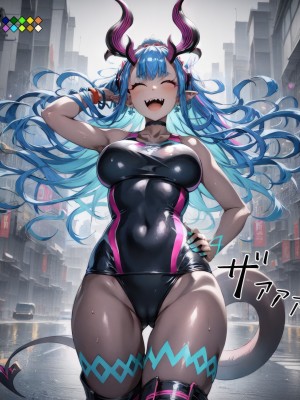 (同人CG集) [シチュエーション同好会] サーヴァント即堕ち特異点_128