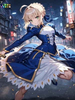 (同人CG集) [シチュエーション同好会] サーヴァント即堕ち特異点_135