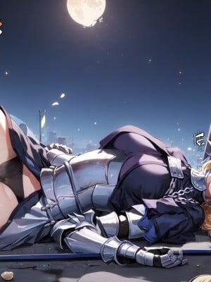 (同人CG集) [シチュエーション同好会] サーヴァント即堕ち特異点_171