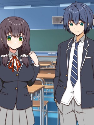 (同人CG集) [全力スローライフ (エロジロウ)]  好きになったあの子は負けヒロイン_030