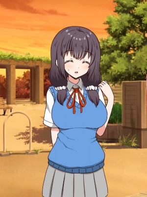 (同人CG集) [全力スローライフ (エロジロウ)]  好きになったあの子は負けヒロイン_055