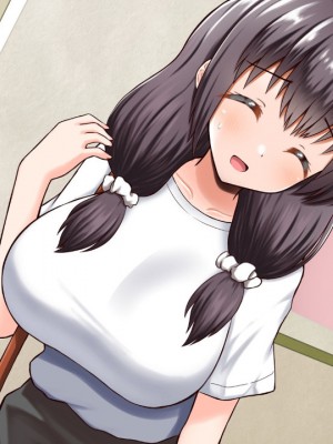 (同人CG集) [全力スローライフ (エロジロウ)]  好きになったあの子は負けヒロイン_080