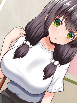 (同人CG集) [全力スローライフ (エロジロウ)]  好きになったあの子は負けヒロイン_082