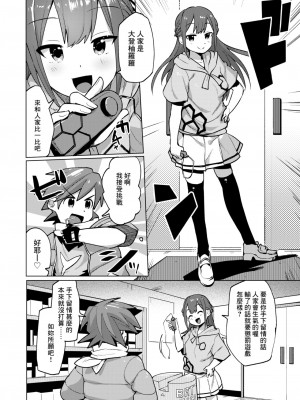 [ぱてくらー] 激神動バトローター (WEEKLY快楽天 2024 No.18) [Banana手工漢化] [DL版]_2