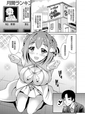 [くろこ屋 (式神くろ子)] 超高級ソープ嬢草野優衣～生ハメ解禁編～ (プリンセスコネクト!Re：Dive) [打一辈子会战的青铜树赞助汉化] [DL版]_03