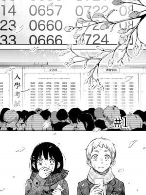 [どじろーブックス (どじろー)] 処女が童貞との初体験で目覚めちゃう話 3｜与处男初体验时觉醒的处女 3 [莉赛特汉化组]_03