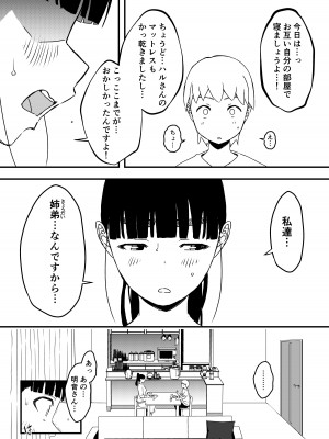 [せなか] 義理の姉との7日間生活-総集編+おまけ [DL版]_201