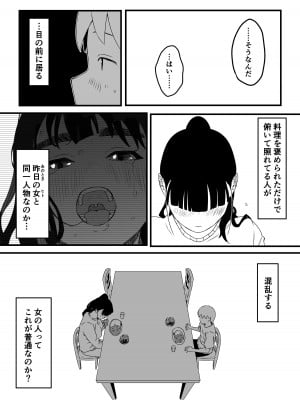 [せなか] 義理の姉との7日間生活-総集編+おまけ [DL版]_131