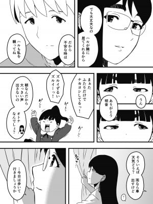 [せなか] 義理の姉との7日間生活-総集編+おまけ [DL版]_692