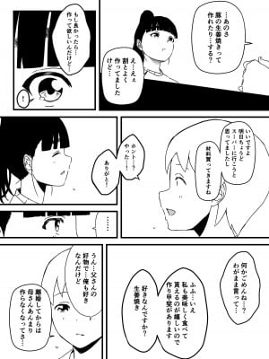 [せなか] 義理の姉との7日間生活-総集編+おまけ [DL版]_133