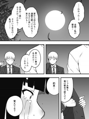 [せなか] 義理の姉との7日間生活-総集編+おまけ [DL版]_637