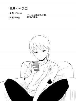 [せなか] 義理の姉との7日間生活-総集編+おまけ [DL版]_162