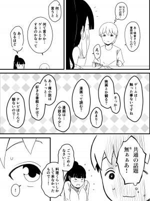 [せなか] 義理の姉との7日間生活-総集編+おまけ [DL版]_132