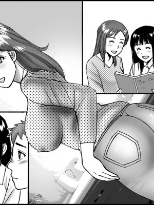 (同人誌) [年上熟女の魅力] 彼女のお母さんと、あんなことやこんなこと (オリジナル)_B_003