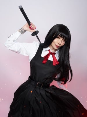 Zirael Rem - Yoru set + Backstage Selfies_12