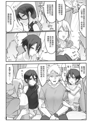 [SHIS (Zトン)] メスダチ総集編2｜雌友 總集篇 2   [中文] [Miyano]_076
