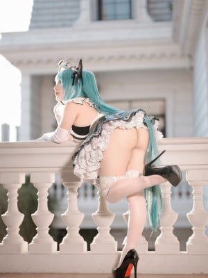 Sayo Momo - Privaty Maid_11