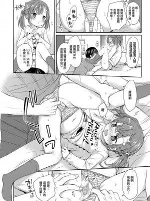 [Rico] かわエロリっ娘に煽られて。[中國翻訳]_P01_008