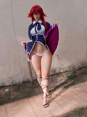 Me1adinha - Rias Gremory_2