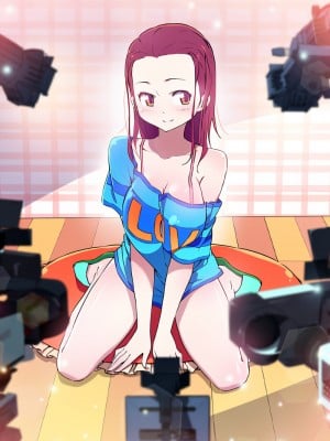 我的夢幻女友 8-11話 Hentai Comics