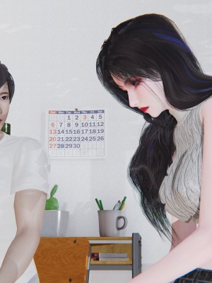 [不爱我就拉倒] 绿帽高中同学 第02章（无水印、无码）_02_062