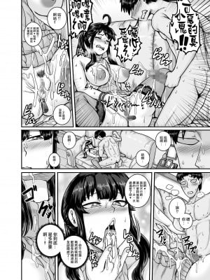 [ジュースボックス工場 (ジュナジュナジュース)] ムカつく妹はちゃんと叱らなくちゃ!! （让人气愤的妹妹必须给她好好训斥一顿）【1-3】_02-67