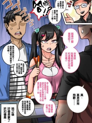 [ジュースボックス工場 (ジュナジュナジュース)] ムカつく妹はちゃんと叱らなくちゃ!! （让人气愤的妹妹必须给她好好训斥一顿）【1-3】_x-10-1