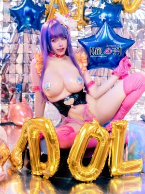 Byoru (ビョル) cosplay Ai Hoshino – Oshi no Ko_30