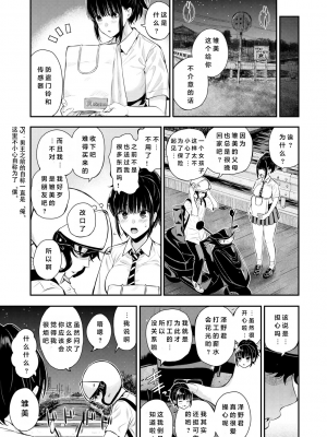 [シオロク] 夏の発情、キミと生殖 [DL版] [小衣ゆうき个人机翻润色]_009