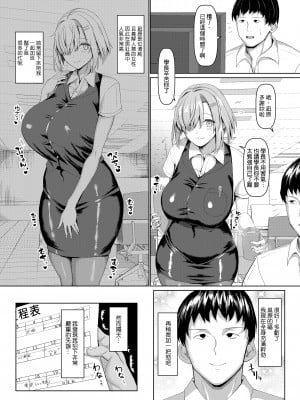 [ちんちん亭 (chin)] マゾメスソープへようこそ!｜歡迎來到抖Ｍ母豬泡泡浴！  [中文] [無修正]_0009