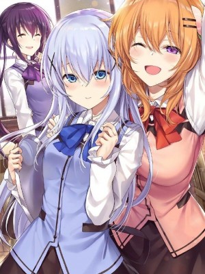 (COMIC1☆15) [ルミノシティ (かにビーム)] ルミノシティ23 ご注文は添い寝です。 (ご注文はうさぎですか？) [dahe个人翻译]_25
