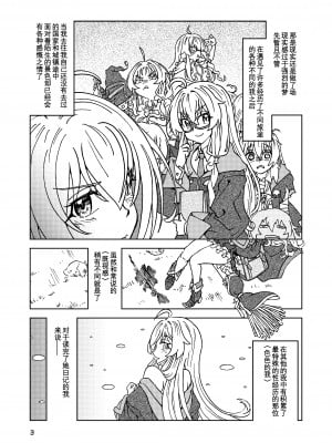 [まだ子屋 (まだ子)] 旅々日記には記せなかったコト。5 (魔女の旅々) [中国翻訳]_04