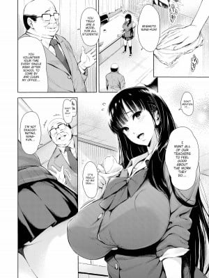 [もちくううさぎ]短篇合集 [ENG][Decensored]_002