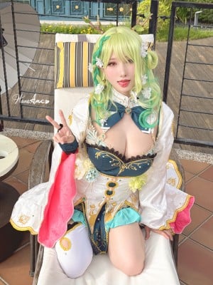 [HaneAme雨波] Hololive 自然媽媽_20