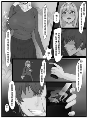 [聖華快楽書店 (エルトリア、yesman、MASAKI)] 欲求不満の金髪人妻を誘ってみたらあっけなくチン堕ちしました [中国翻訳] [DL版]_08