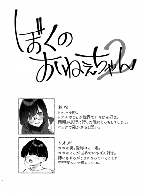 [ダイコテツ団 (92M)] ぼくのおねぇちゃん2 [DL版]_03