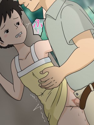 [オベロン中佐] サツキと担任の先生 (となりのトトロ) [中国翻訳]_62
