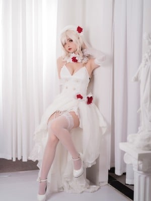 rioko凉凉子-G36c花嫁_08