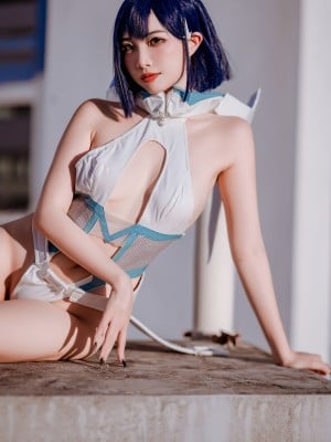 二佐Nisa - 国家队 莓战斗服_12